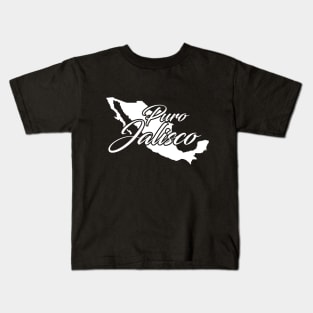 Puro Jalisco Kids T-Shirt